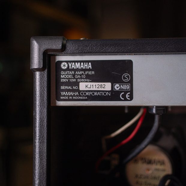 امپ گیتار الکتریک یاماها Yamaha GA-10 - تصویر 5