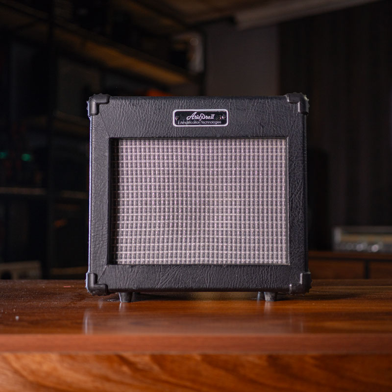 Aria Pro II AG10 MK II Guitar Amp-pacoguitar-1 امپ گیتار الکتریک آریا پرو Aria Pro II AG10 MK II Guitar Amp - Image 1