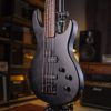 گیتار بیس آریا پرو Arial Pro II VAB-430MB PJ Bass - Open Pore Black - تصویر 2