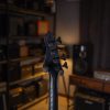 گیتار بیس آریا پرو Arial Pro II VAB-430MB PJ Bass - Open Pore Black - تصویر 4