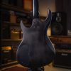 گیتار بیس آریا پرو Arial Pro II VAB-430MB PJ Bass - Open Pore Black - تصویر 5