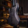 گیتار بیس آریا پرو Arial Pro II VAB-430MB PJ Bass - Open Pore Black - تصویر 6