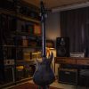 گیتار بیس آریا پرو Arial Pro II VAB-430MB PJ Bass - Open Pore Black - تصویر 8