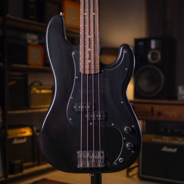 گیتار بیس باسکِرز Buskers P Bass Black