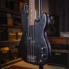 گیتار بیس باسکِرز Buskers P Bass Black - تصویر 2