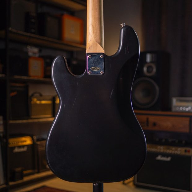 گیتار بیس باسکِرز Buskers P Bass Black - تصویر 5
