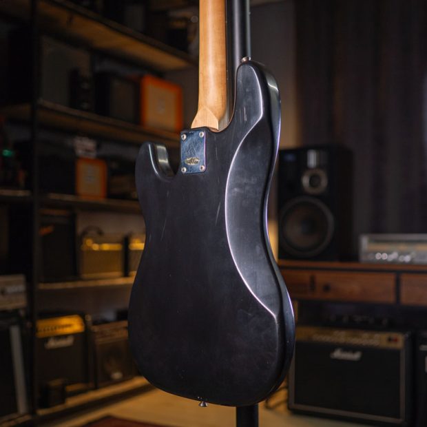 گیتار بیس باسکِرز Buskers P Bass Black - تصویر 6
