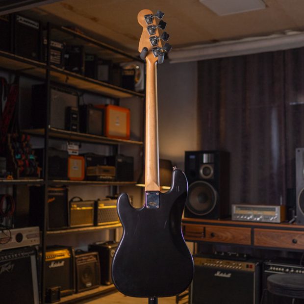 گیتار بیس باسکِرز Buskers P Bass Black - تصویر 8