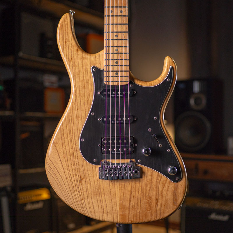 Cort G260 - Natural Glossy-pacoguitar-1 گیتار الکتریک کورت Cort G260 - Natural Glossy - Image 1