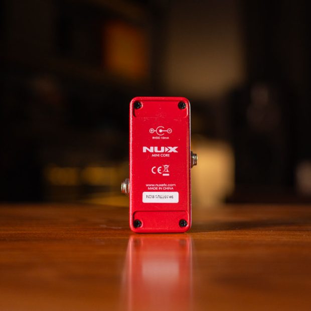 افکت گیتار الکتریک ناکس NUX Brownie Distortion - تصویر 5