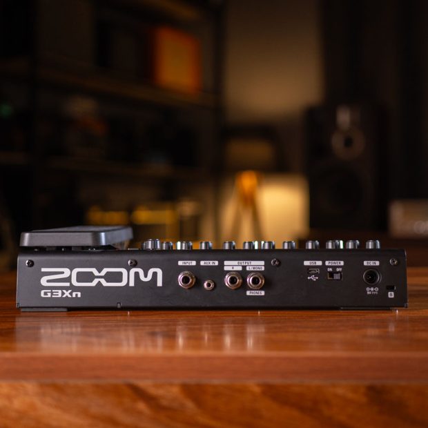 مولتی افکت گیتار الکتریک زوم ZOOM G3XN - تصویر 9