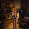 گیتار بیس سَمیک Samick Artist Series 5-String Red - تصویر 3