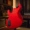گیتار بیس سَمیک Samick Artist Series 5-String Red - تصویر 5