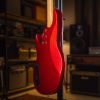 گیتار بیس سَمیک Samick Artist Series 5-String Red - تصویر 6