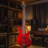 گیتار بیس سَمیک Samick Artist Series 5-String Red - تصویر 7