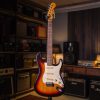 گیتار الکتریک زین Zinn Strat SSS Sunburst - تصویر 7