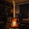 گیتار الکتریک زین Zinn Strat SSS Sunburst - تصویر 8