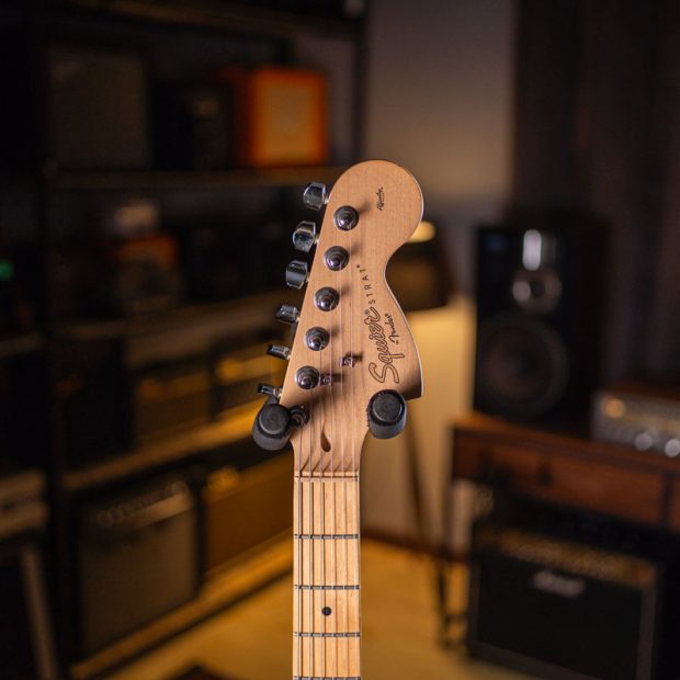 گیتار الکتریک فندر Fender Squier Strat Affinity SB - تصویر 3
