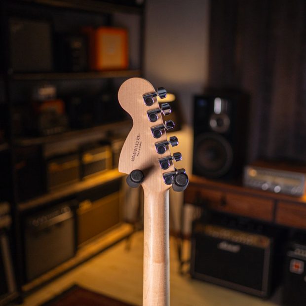 گیتار الکتریک فندر Fender Squier Strat Affinity SB - تصویر 4