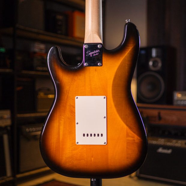 گیتار الکتریک فندر Fender Squier Strat Affinity SB - تصویر 5