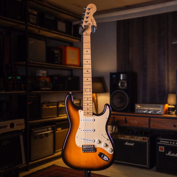 گیتار الکتریک فندر Fender Squier Strat Affinity SB - تصویر 7
