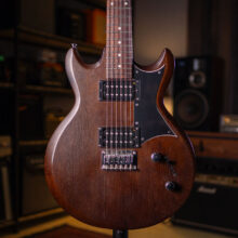 گیتار الکتریک آیبانِز Ibanez GAX30 Brown