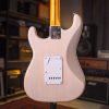 گیتار الکتریک فندر Squier Classic Vibe 50s Stratocaster White Blonde - تصویر 5