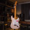 گیتار الکتریک فندر Squier Classic Vibe 50s Stratocaster White Blonde - تصویر 7