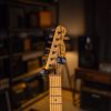 گیتار الکتریک فندر Squier Classic Vibe 70s Telecaster Thinline 3 Tone Sunburst 2nd Hand - تصویر 3