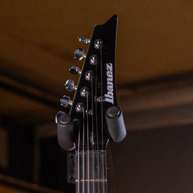 گیتار الکتریک طرح آیبانِز Ibanez HSS Strat RED - تصویر 3
