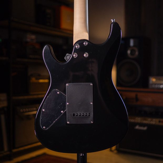 گیتار الکتریک طرح آیبانِز Ibanez HSS Strat RED - تصویر 5