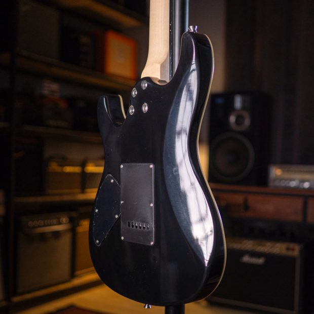 گیتار الکتریک طرح آیبانِز Ibanez HSS Strat RED - تصویر 6