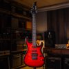 گیتار الکتریک طرح آیبانِز Ibanez HSS Strat RED - تصویر 7
