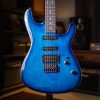 گیتار الکتریک طرح آیبانِز Ibanez HSS Strat Blue