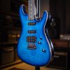 گیتار الکتریک طرح آیبانِز Ibanez HSS Strat Blue - تصویر 2