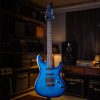 گیتار الکتریک طرح آیبانِز Ibanez HSS Strat Blue - تصویر 7