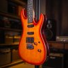 گیتار الکتریک طرح آیبانِز Ibanez HSS Strat Orange - تصویر 2