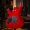 گیتار الکتریک طرح آیبانِز Ibanez HSS Strat Orange - تصویر 5