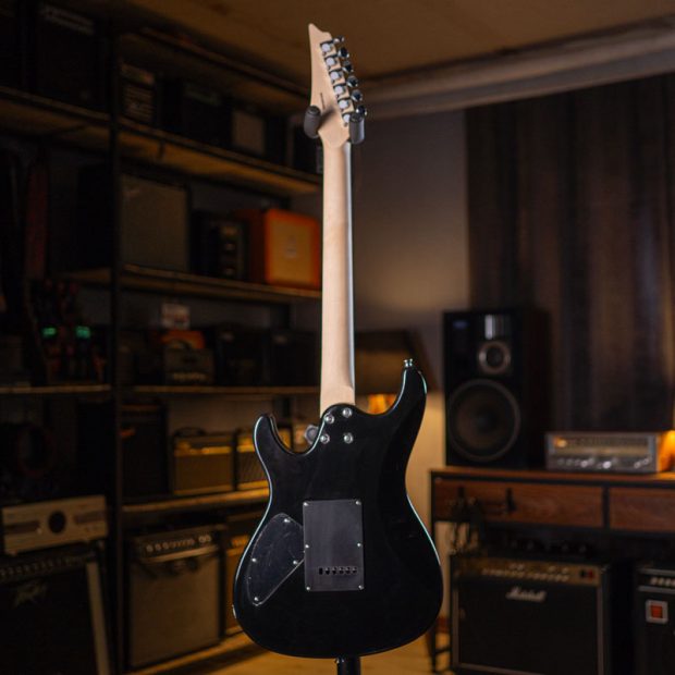 گیتار الکتریک آیبانِز Ibanez HSS Strat TRB China - تصویر 8