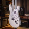 گیتار الکتریک طرح فندر Fender HSS Strat White - تصویر 2