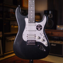 گیتار الکتریک فندر Fender HSS Strat Black China