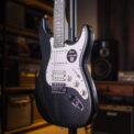 گیتار الکتریک فندر Fender HSS Strat Black China - Image 2