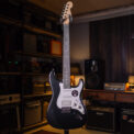 گیتار الکتریک فندر Fender HSS Strat Black China - Image 7