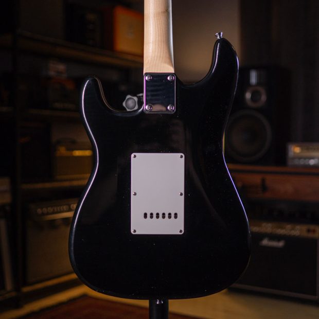 گیتار الکتریک طرح فندر Fender HSS Strat Sunburst - تصویر 6