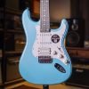گیتار الکتریک طرح فندر Fender HSS Strat Blue