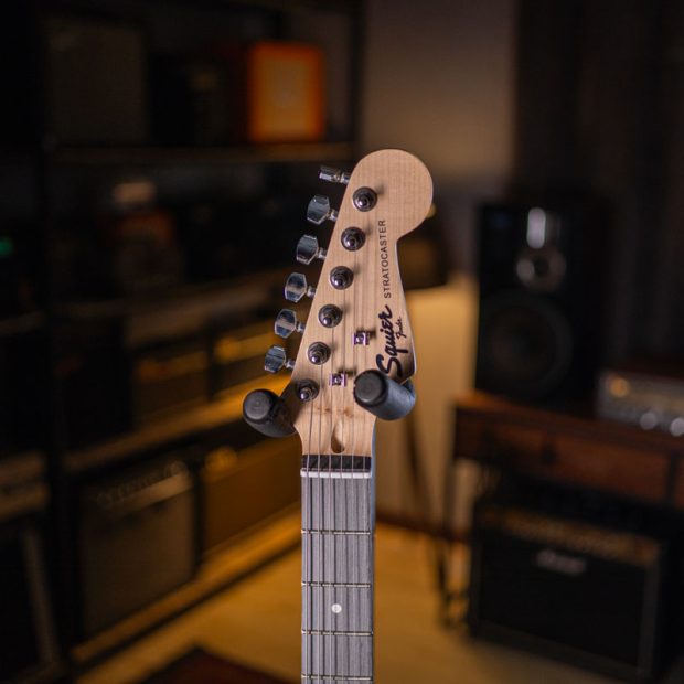 گیتار الکتریک طرح فندر Fender HSS Strat Blue - تصویر 3