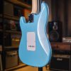 گیتار الکتریک طرح فندر Fender HSS Strat Blue - تصویر 6
