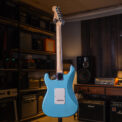 گیتار الکتریک فندر Fender HSS Strat Blue China - Image 8
