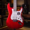 گیتار الکتریک طرح فندر Fender HSS Strat Red