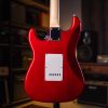گیتار الکتریک طرح فندر Fender HSS Strat Red - تصویر 5